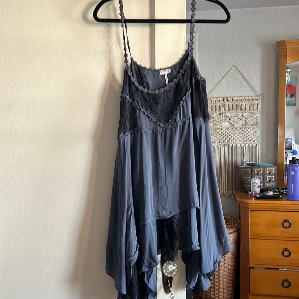 Free people intimate slip dress